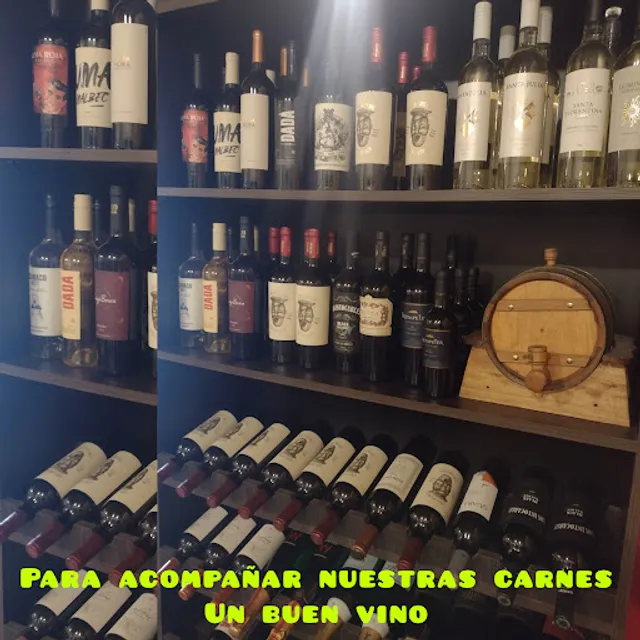 Santa María PARRILLA