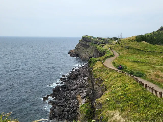 Songaksan Mountain Trail
