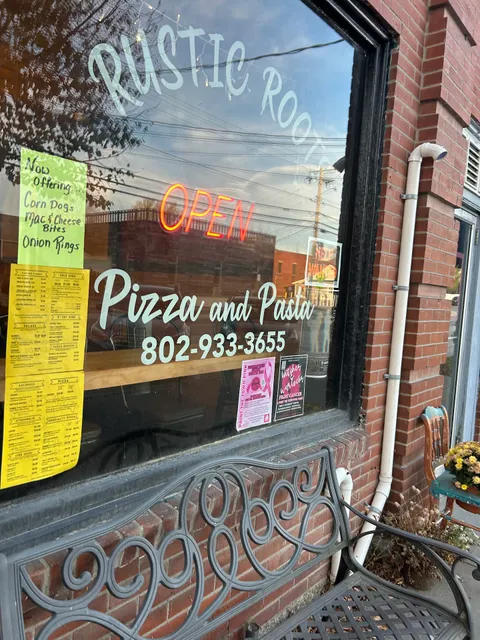 Rustic Roots Pizza and Pasta