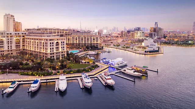 D-Marin Jaddaf Waterfront Marina