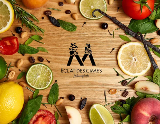 Eclat des cimes - Artisan Glacier