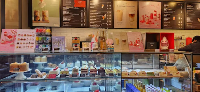 투썸플레이스 양촌점