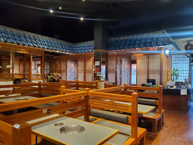 Royal Seoul House Restaurant