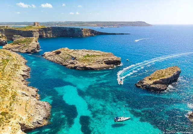 Visit Blue Lagoon Malta - Bugibba