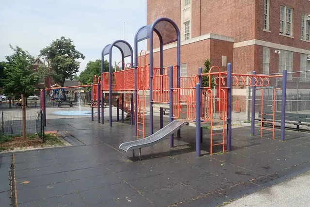Rienzi Playground