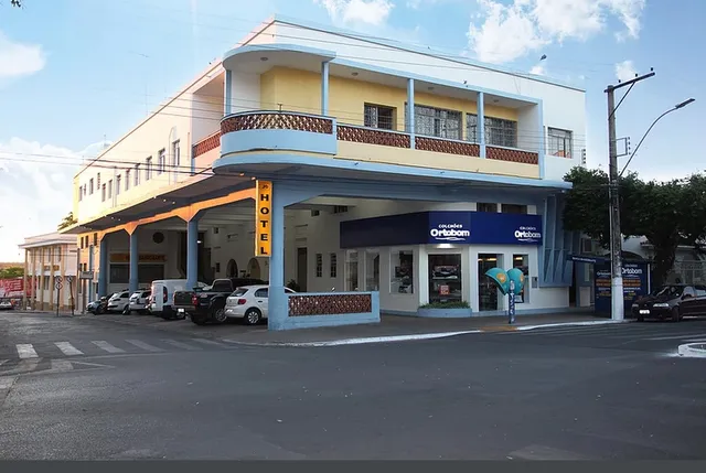 Hotel Bandeirante - Rede Pedra Branca