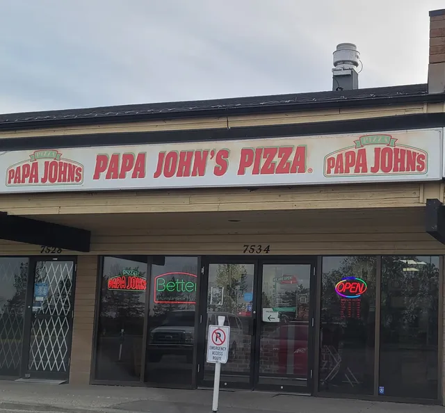 Papa Johns Pizza