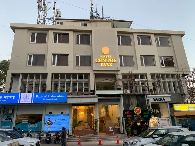 Hotel Centre Park Bhopal