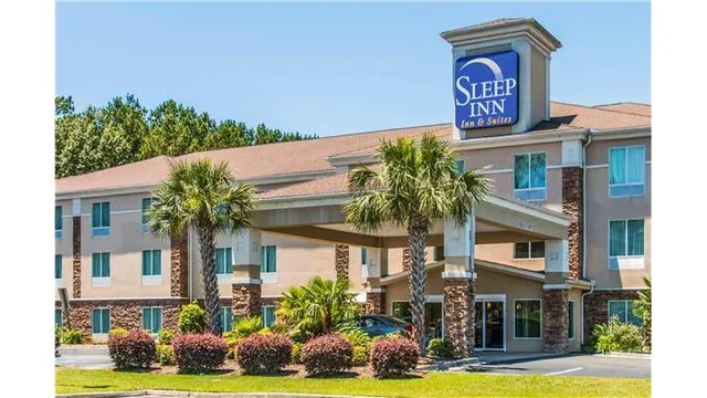 Sleep Inn & Suites Pooler - Savannah Area