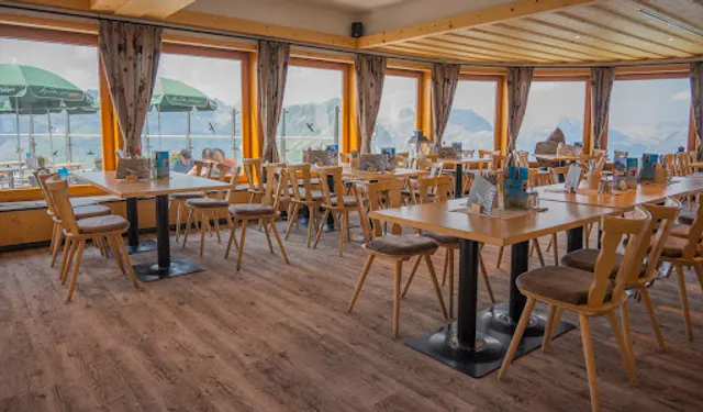 Rüfikopf Panoramarestaurant