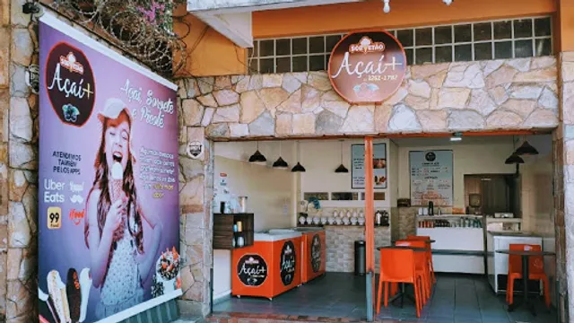 Sorvetão Açaí Mais