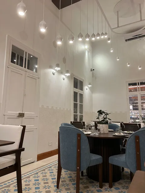 Yasamin by the Mediterranean