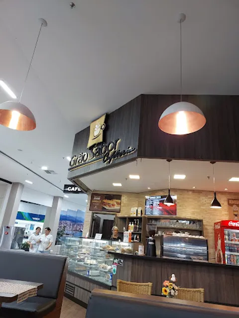 Grão Sabor Cafeteria