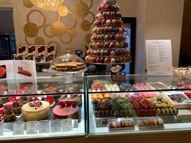 Cafe Chocolat Ateneu