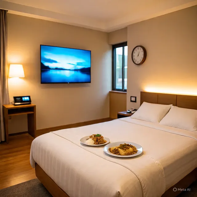 RedDoorz near Terminal Bus Purworejo