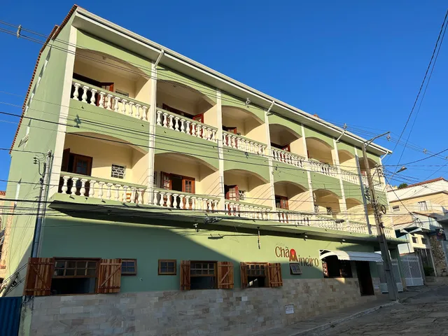 Hotel Chão Mineiro