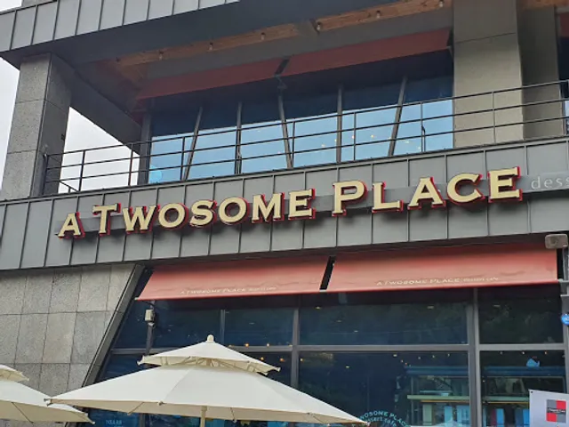 A Twosome Place