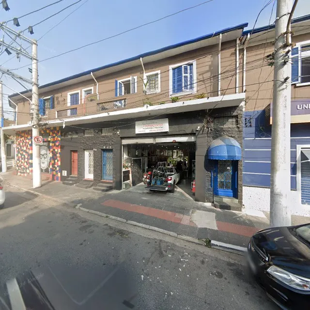 Triangulo Santa Terezinha