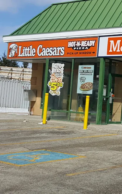 Little Caesars Pizza