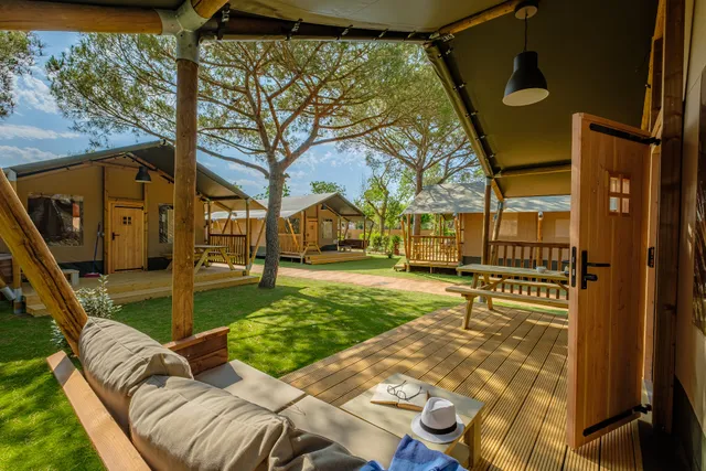 Camping & Bungalows Platja Brava