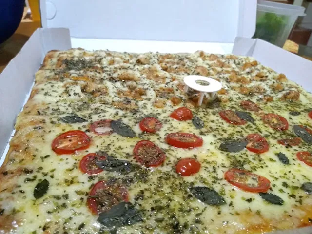 Pizza Do Bairro