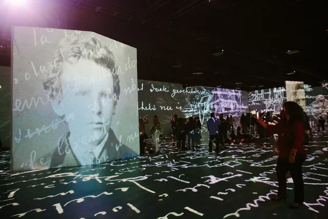 Beyond Van Gogh Austin