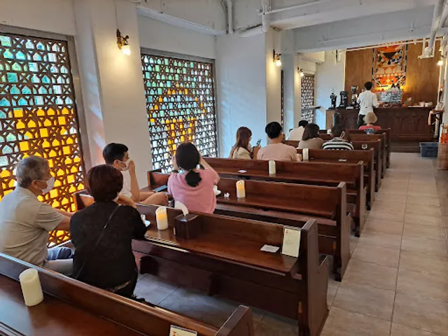 YM COFFEE PROJECT 구파발