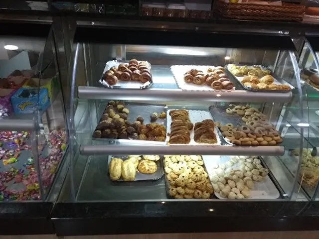 Doce sabor panificadora e confeitaria