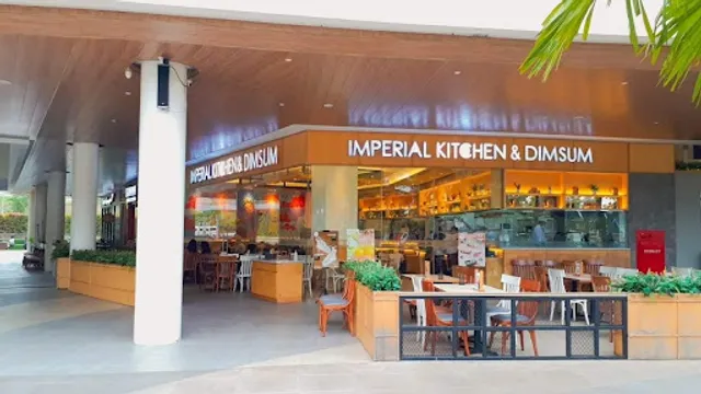 Imperial Kitchen & Dimsum - Paradise Walk