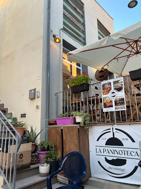 La Paninoteca "da Federigo"