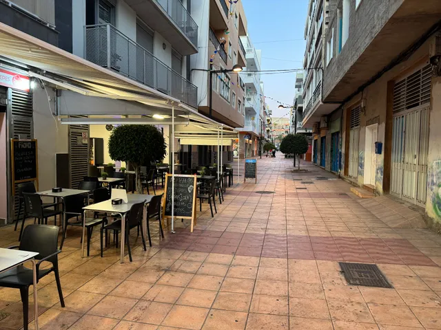 Restaurantes La MAMI