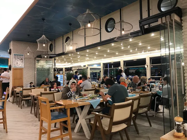 Fikret Balıkçılık Restoran