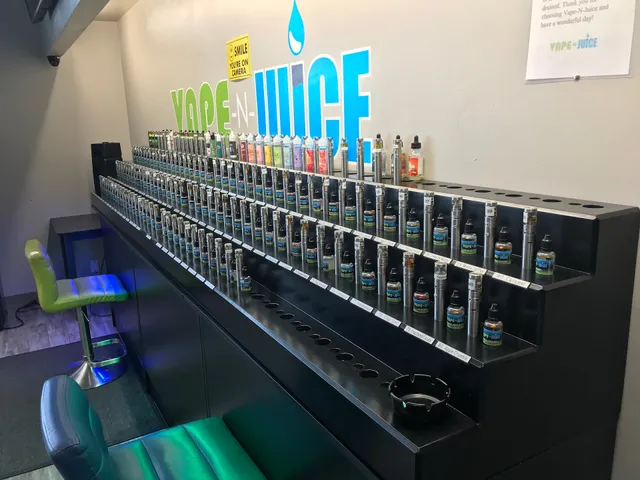 VAPE N JUICE / Dispensary HQ