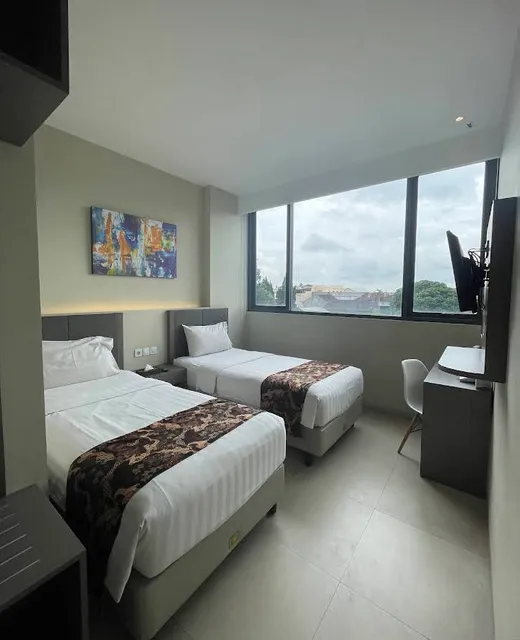 RedDoorz Syariah @ Griya Merbotan Demak