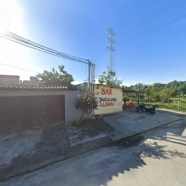 Bar Petiscaria do Alemão