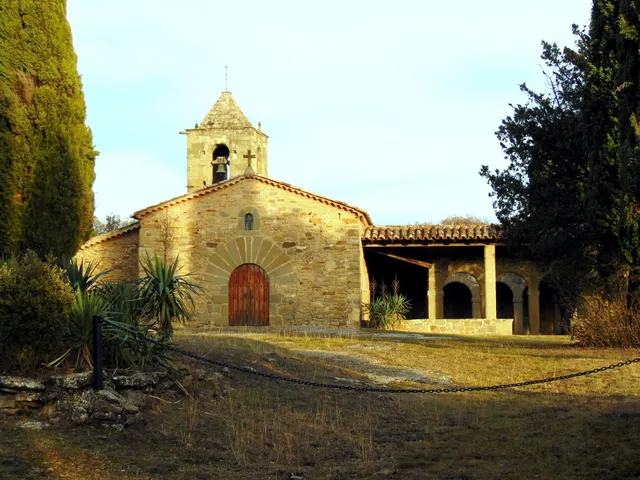 Ermita de Santa Magdalena de Conangle