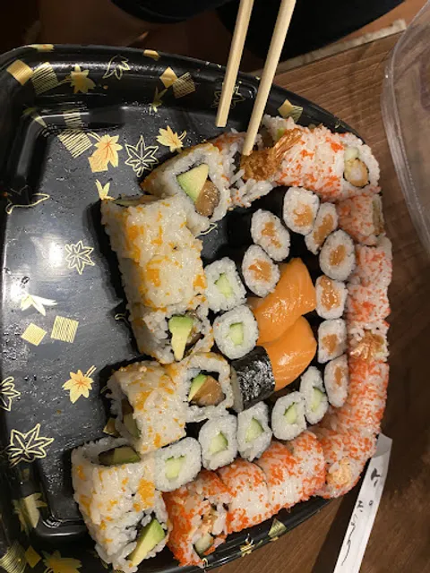 Sushi and Friends Hoofddorp