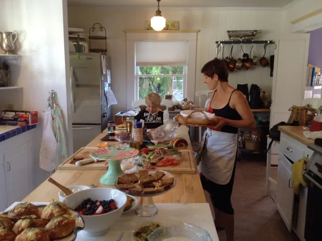 this is not a restaurant