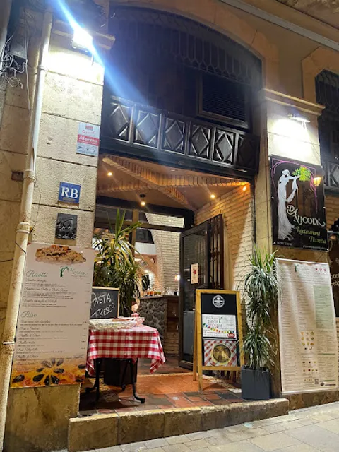 Restaurant Pizzeria da Nicolá