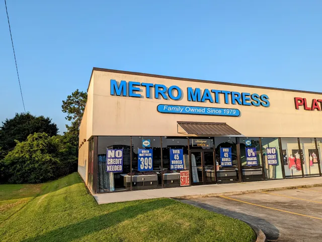 Metro Mattress of Athens GA