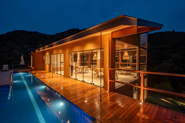 Pousada A Rosa e o Rei