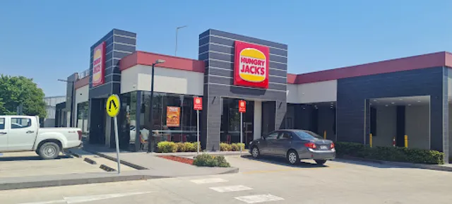Hungry Jack's Burgers Goulburn