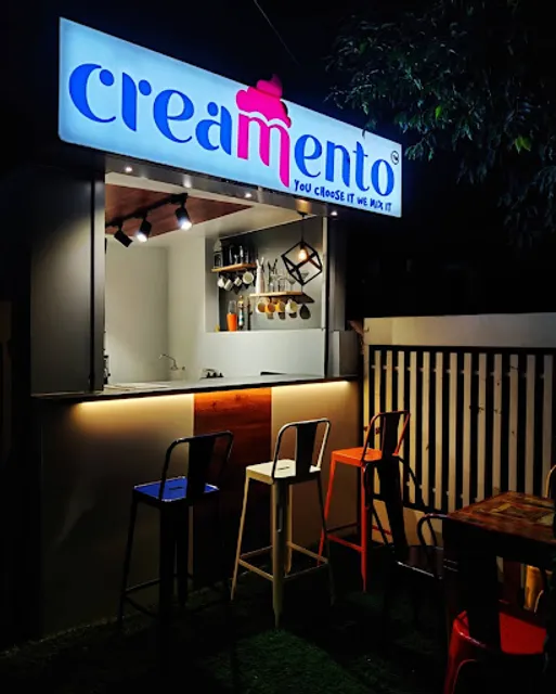Creamento