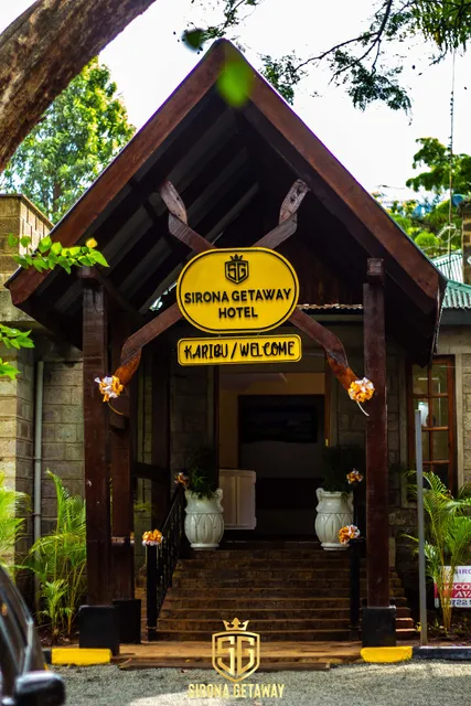 Sirona Getaway Hotel