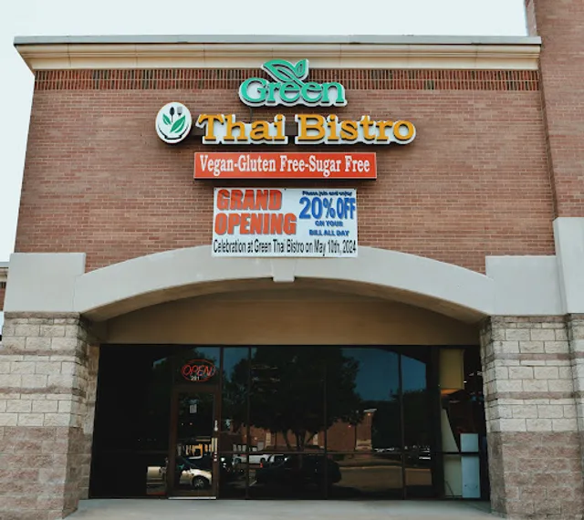 Green Thai Bistro