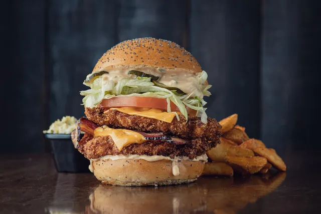 Lumberjacks Grill La Reina