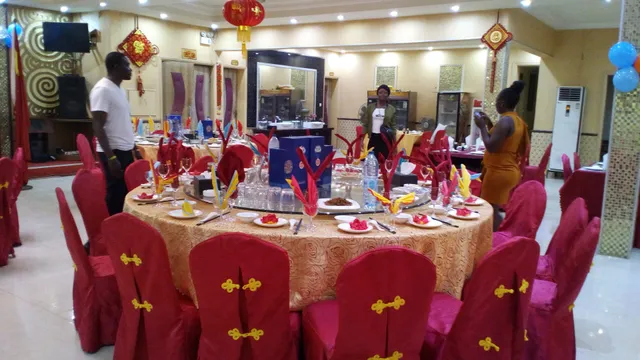 Restaurant Le Pekin, Douala