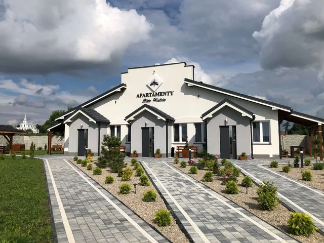 Apartamenty Róża Wiatrów - apartamenty nad zalewem do wynajęcia