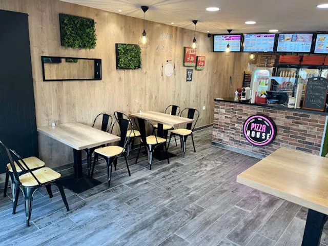 Pizza house Combs la ville