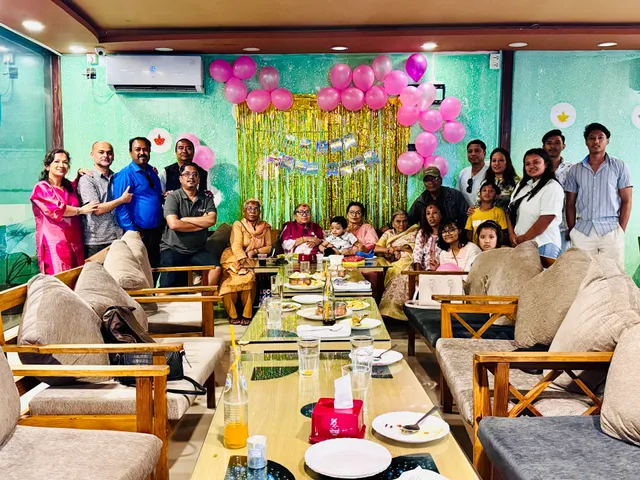 Guchha Garden Restro & Swim